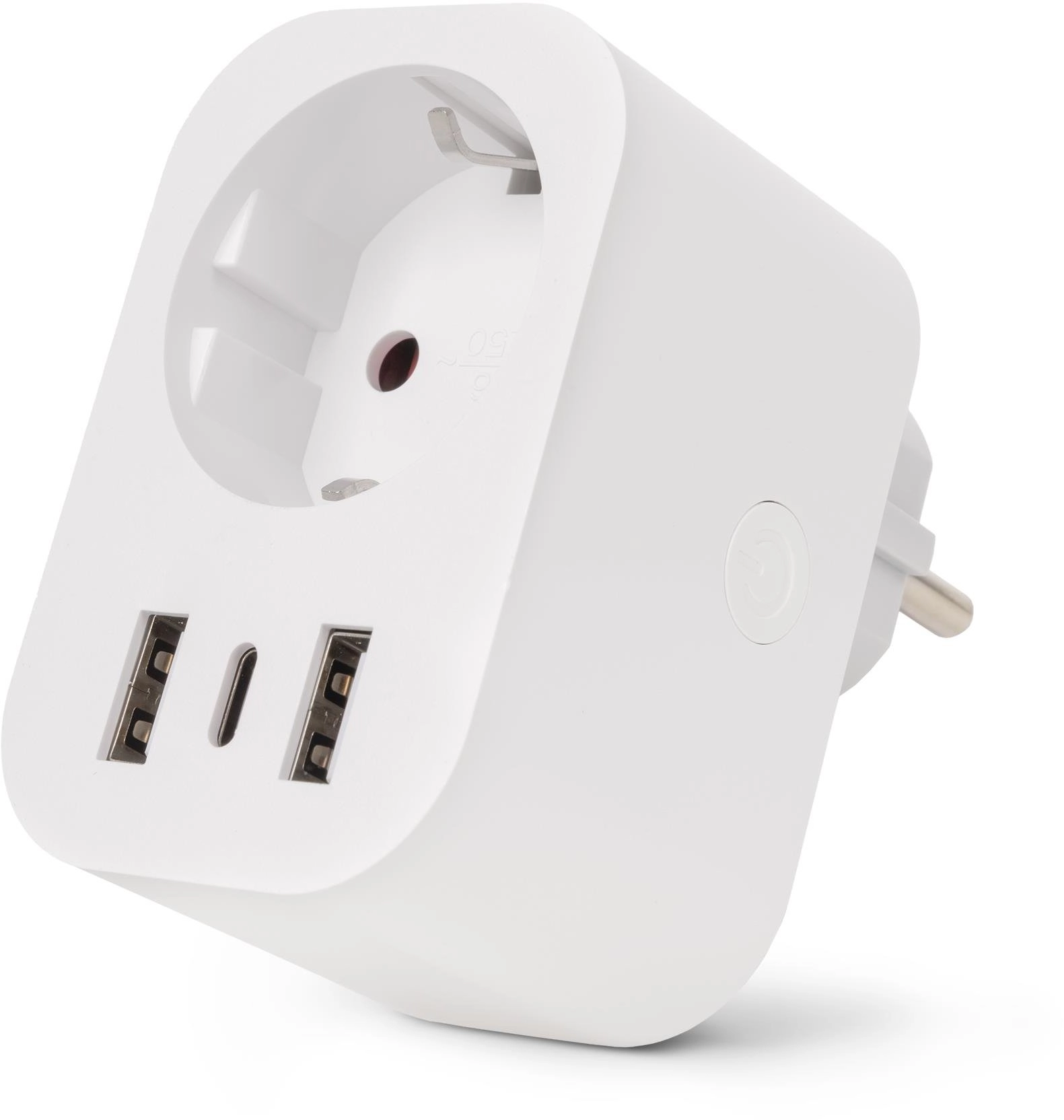 Entac WIFI socket adapter 1-fold with