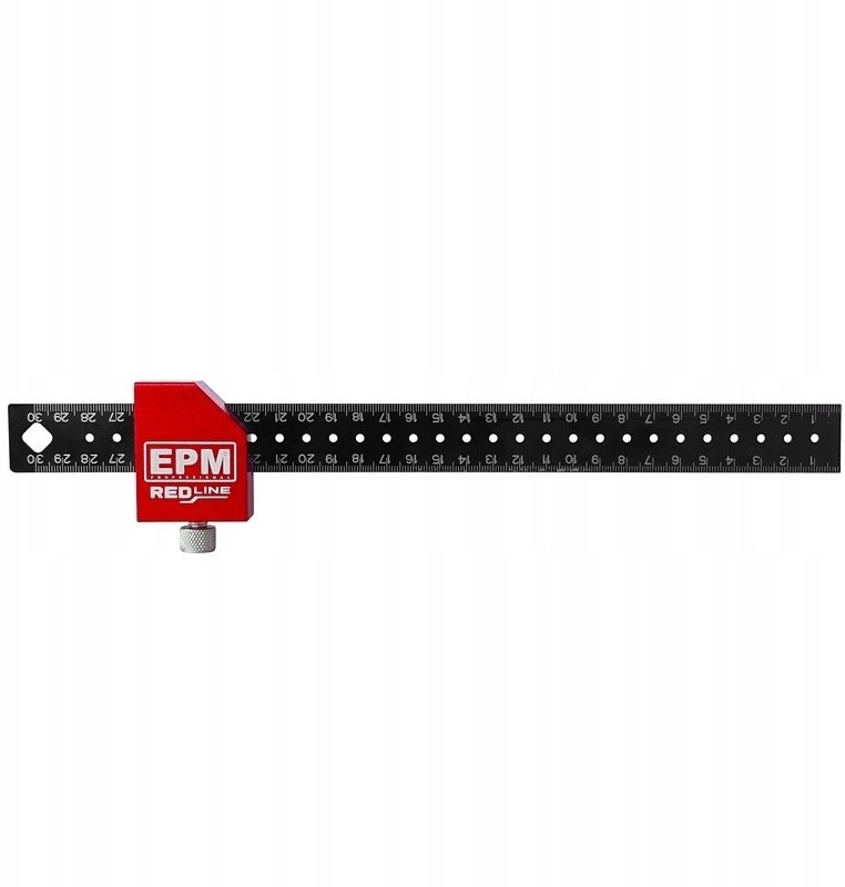 EPM STEEL RULE WITH LIMIT 30CM