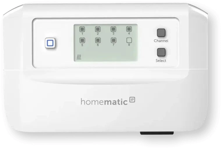 EQ-3 AG Homematic IP FuÃbodenheizungscontroller -