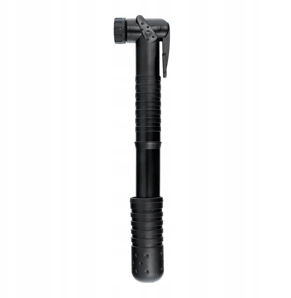 Mini pump with mounting bracket for