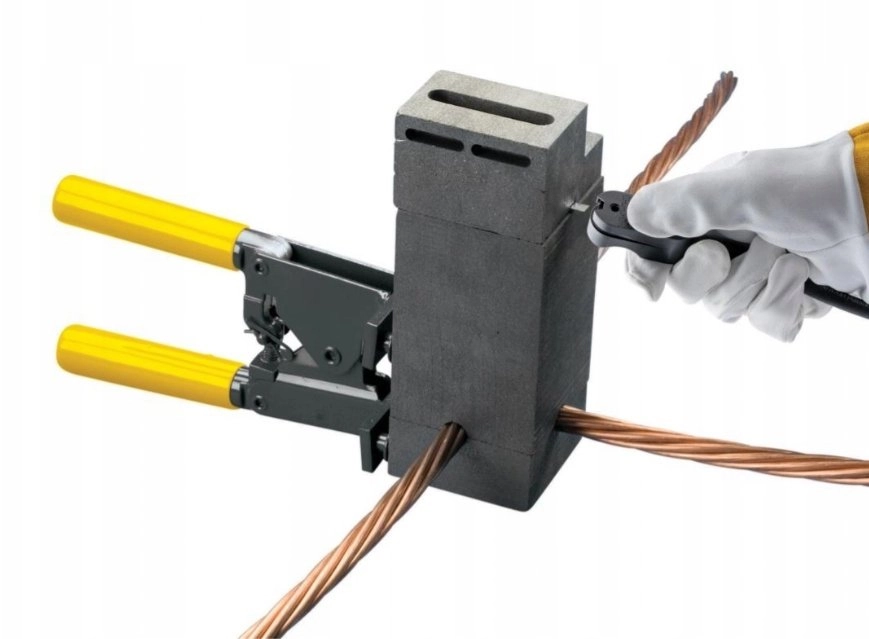 Exothermic material nVent ERICO Cadweld PLUS