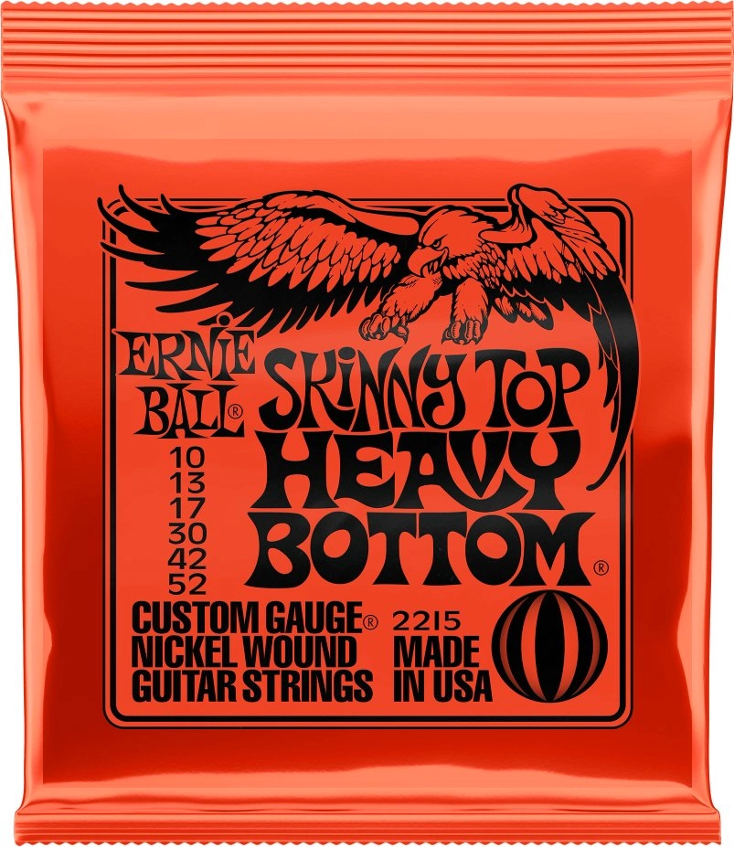 Ernie Ball P02215 Electric 6 pc(s)