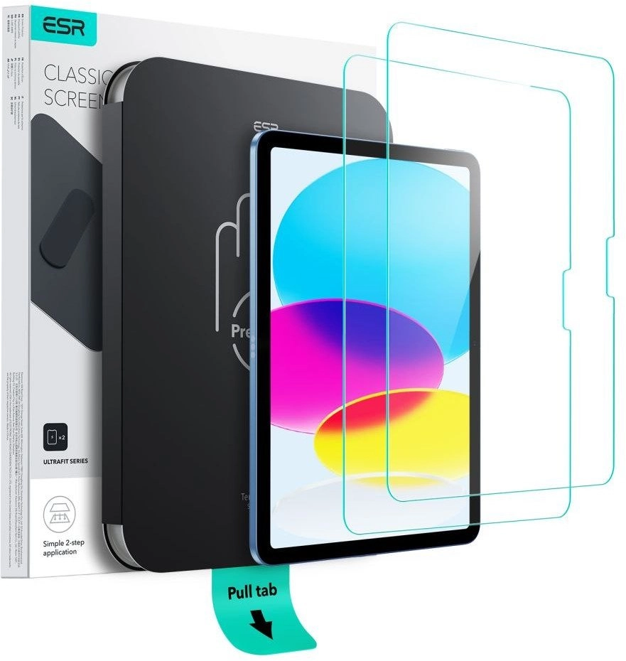 TEMPERED GLASS ESR ULTRAFIT TEMPERED GLASS
