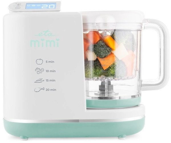 ETA Multifunctional Steam Pot and Mixer