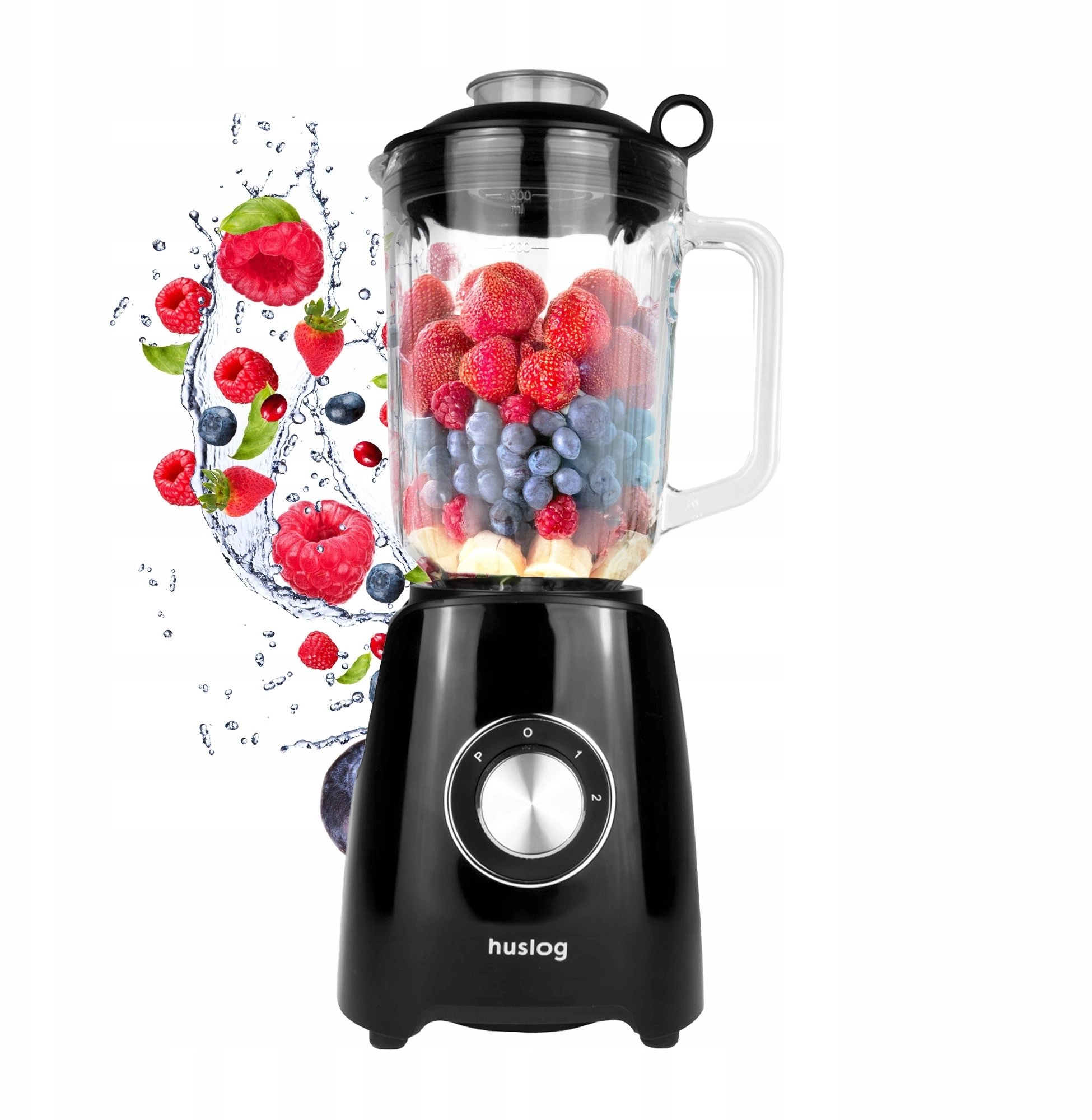 Huslog Cup Blender 1200W 15779886 AGD-BLE--0000061
