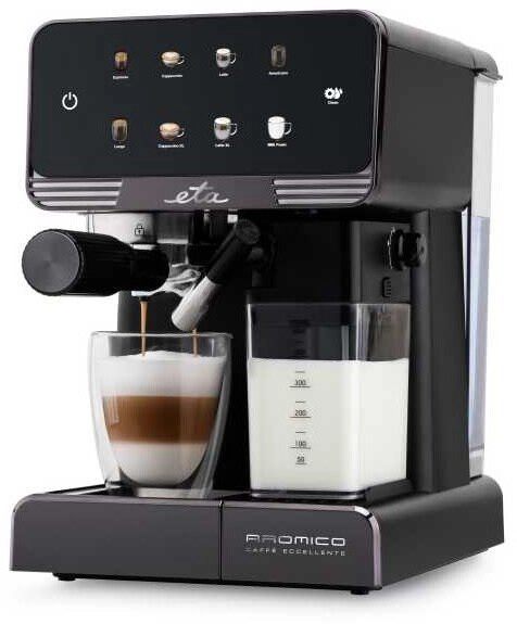 Eta espresso machine ETA Aromico coffee