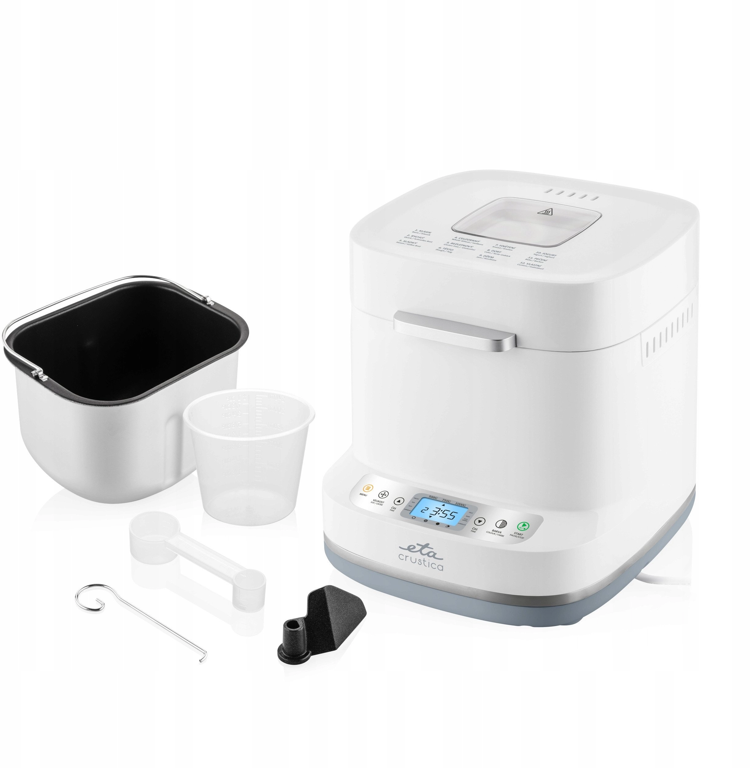 Bread machine ETA Crustica - 415090000