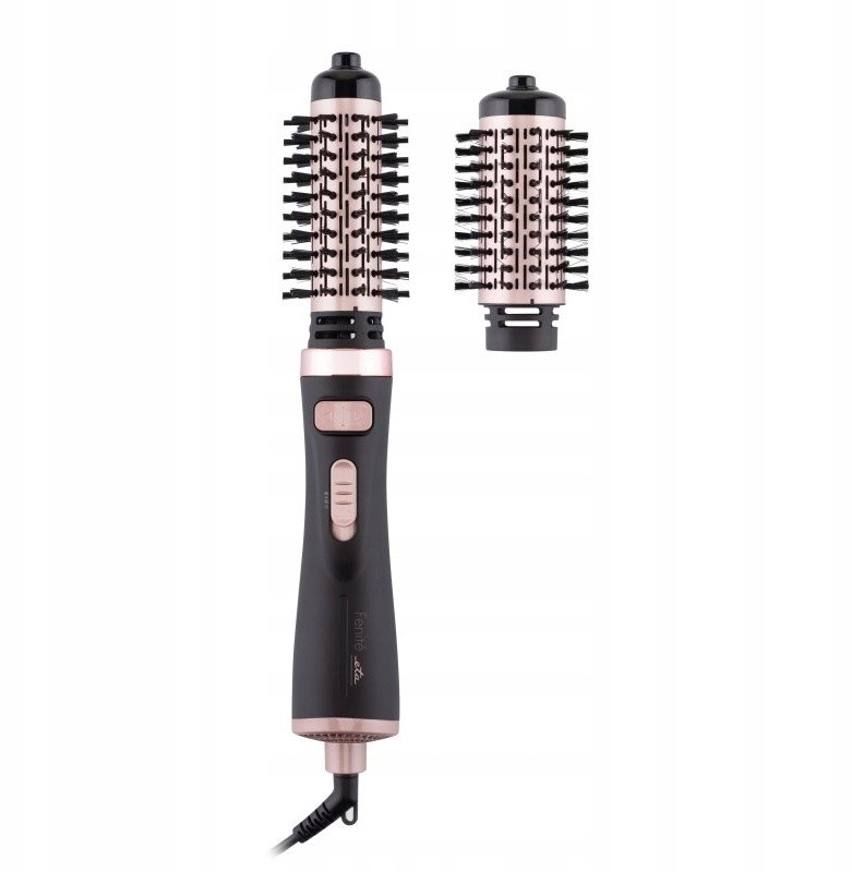 ETA Fenite black curling iron -