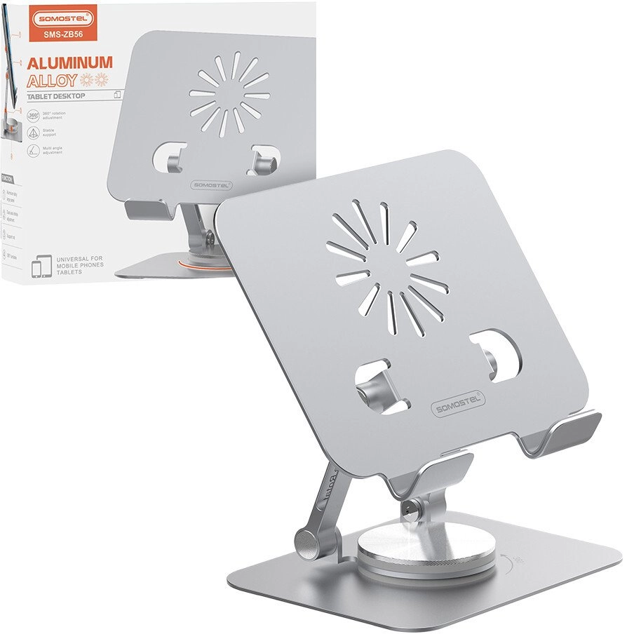 EXQUISITE GAMING LIMITED Somostel handle silver