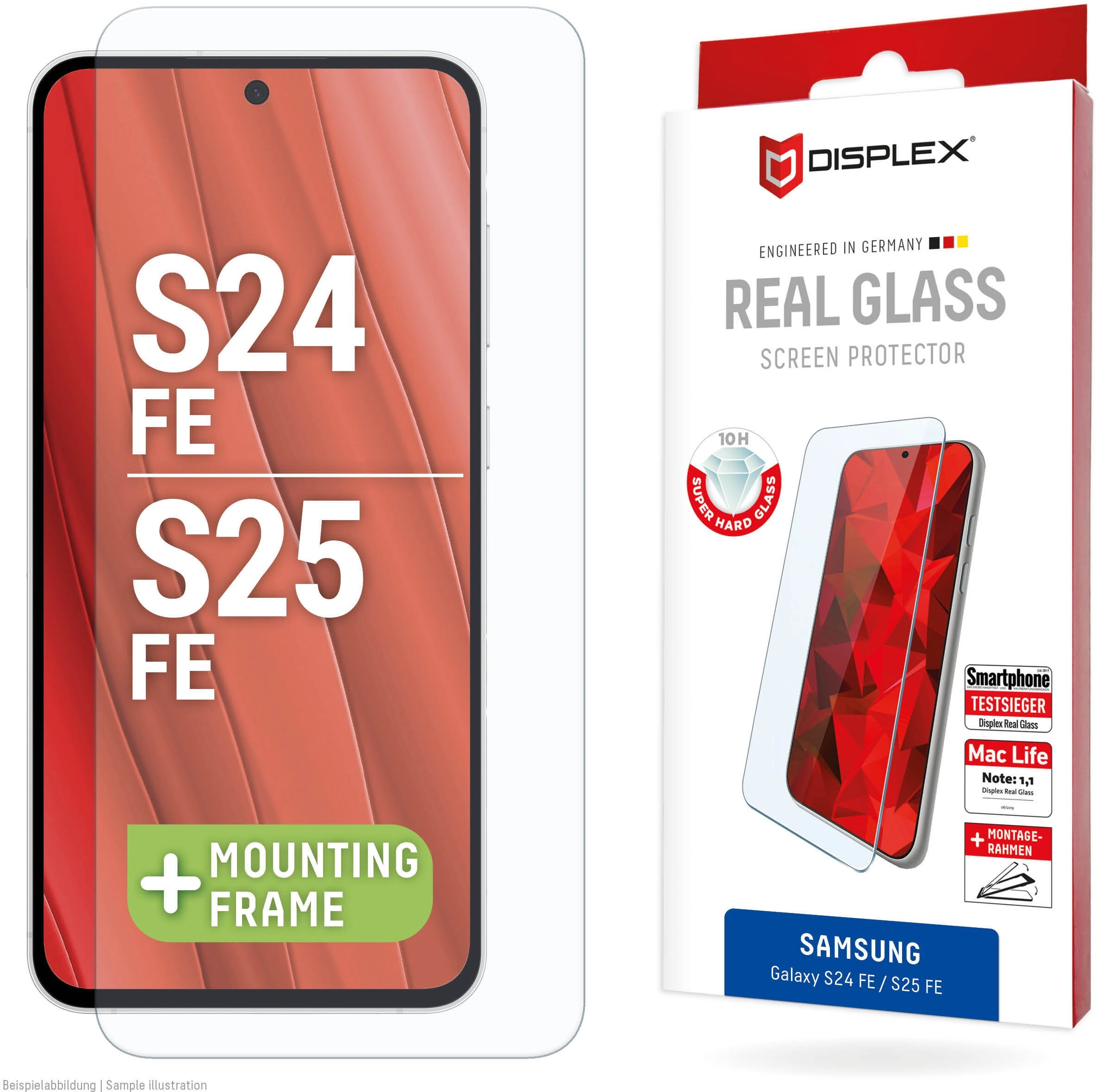 Samsung Galaxy S24 FE/S25 FE Real