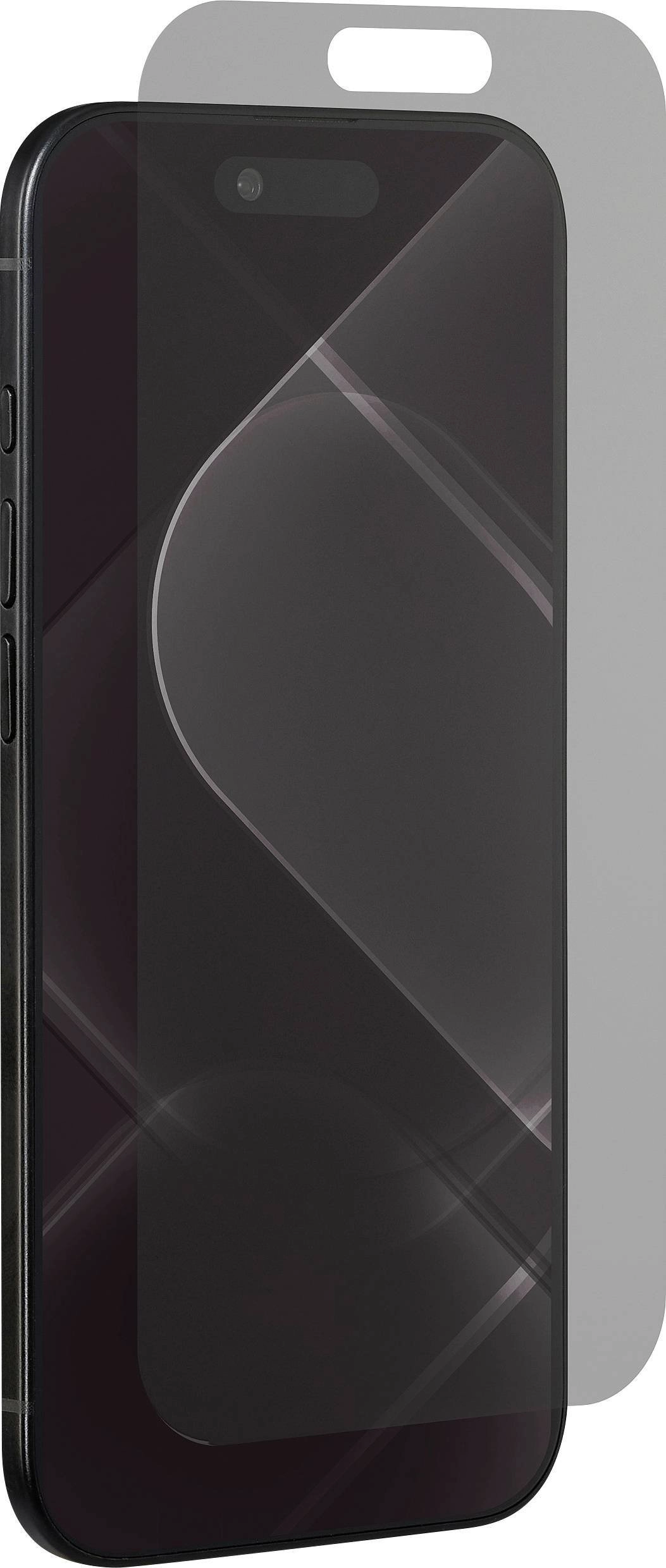 DISPLEX Privacy tempered glass (10H) for