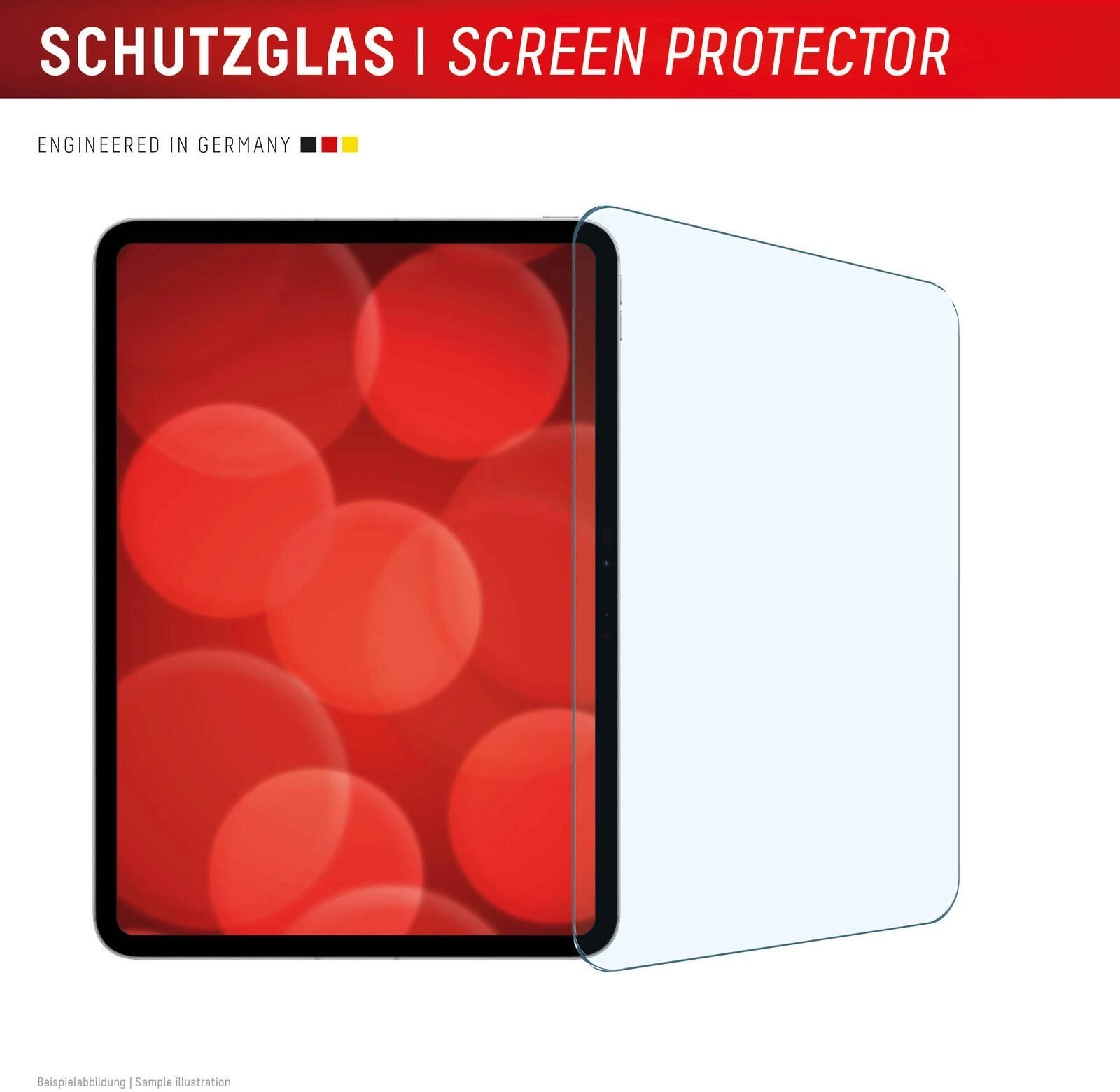 Displex Tablet Real Glass (10H) for