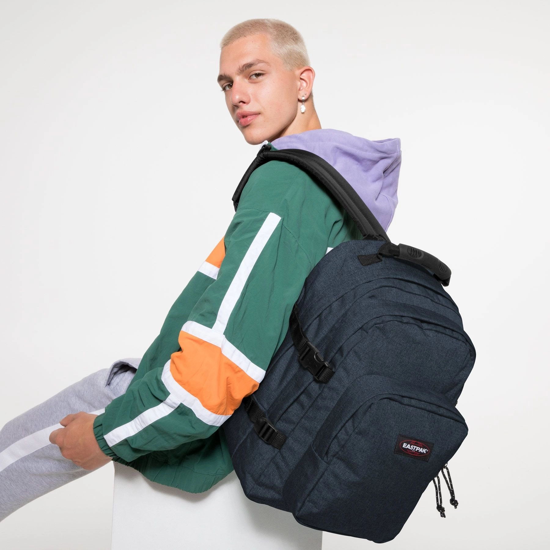 Eastpak Provider Backpack EK00052026W1 - One