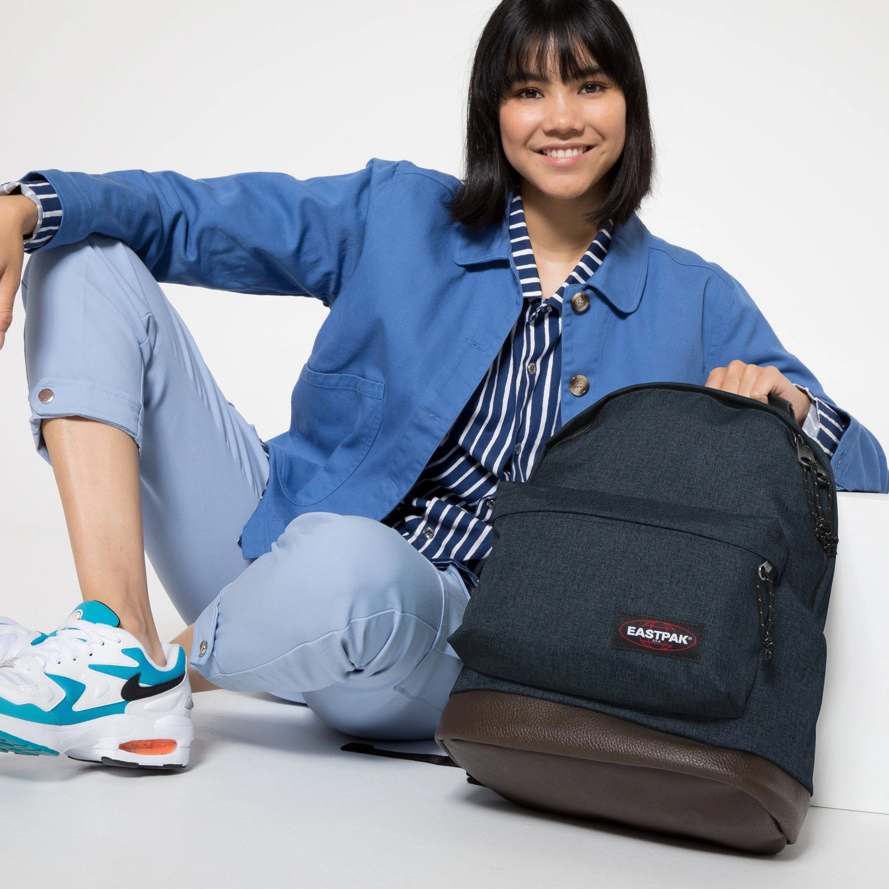 Eastpak Wyoming Backpack EK00081126W - One