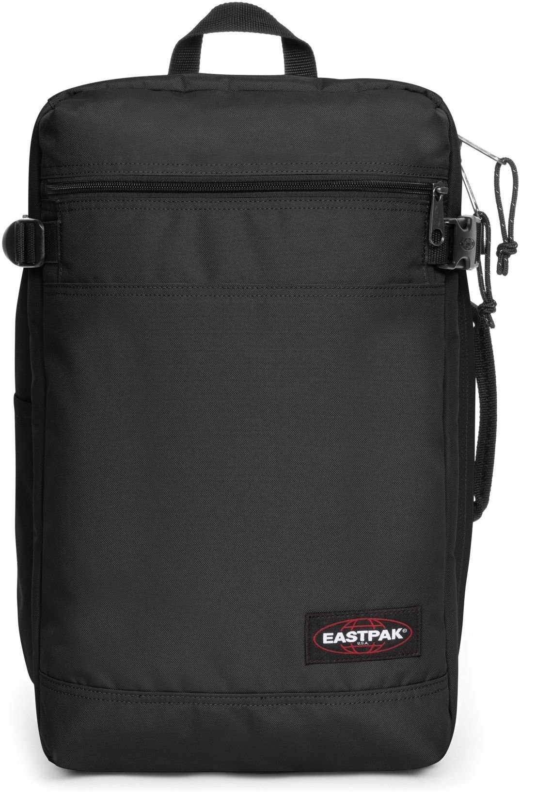 Eastpak TRANSIT````R PACK -reppu/laukku  musta EK0A5BHI0081
