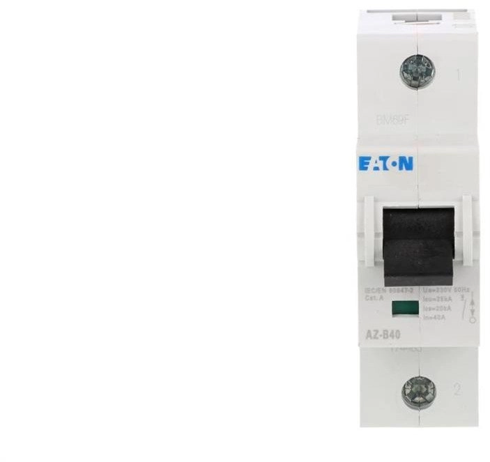 Eaton Wyłącznik nadprądowy 1P B 40A