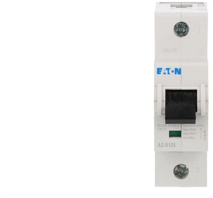 Eaton Wyłącznik nadprądowy 1P B 125A