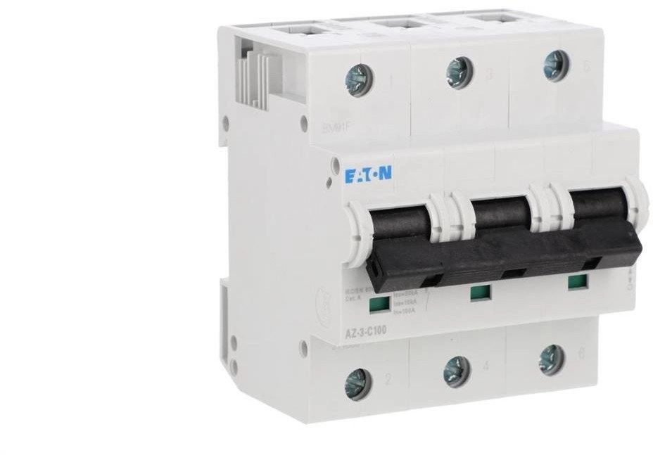 Eaton Wyłącznik nadprądowy 3P C 100A