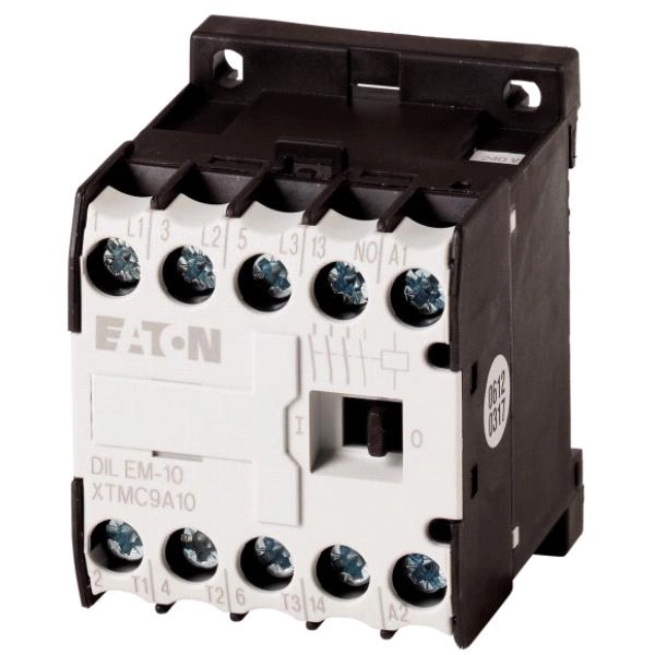 Eaton Power contactor DILEM-10-G 220V DC