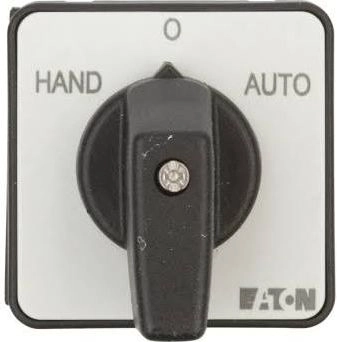 Eaton HAND-0-AUTO 1P 20A cam switch