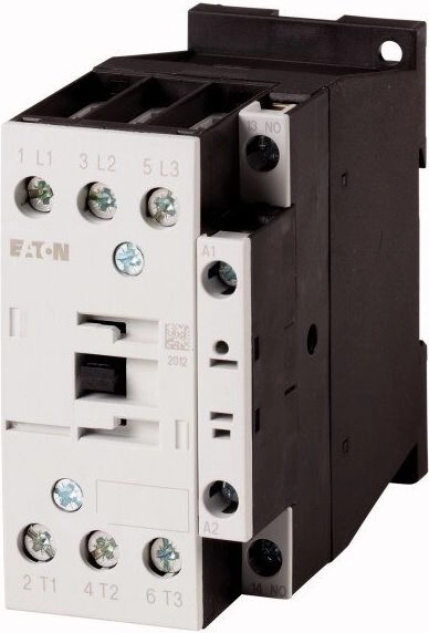 Eaton Power contactor 38A 3P 24V