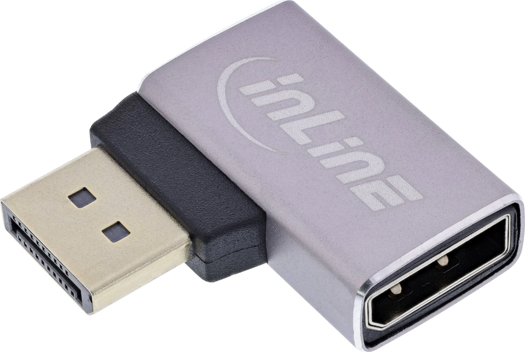 InLine DisplayPort 1.4 adapter -
