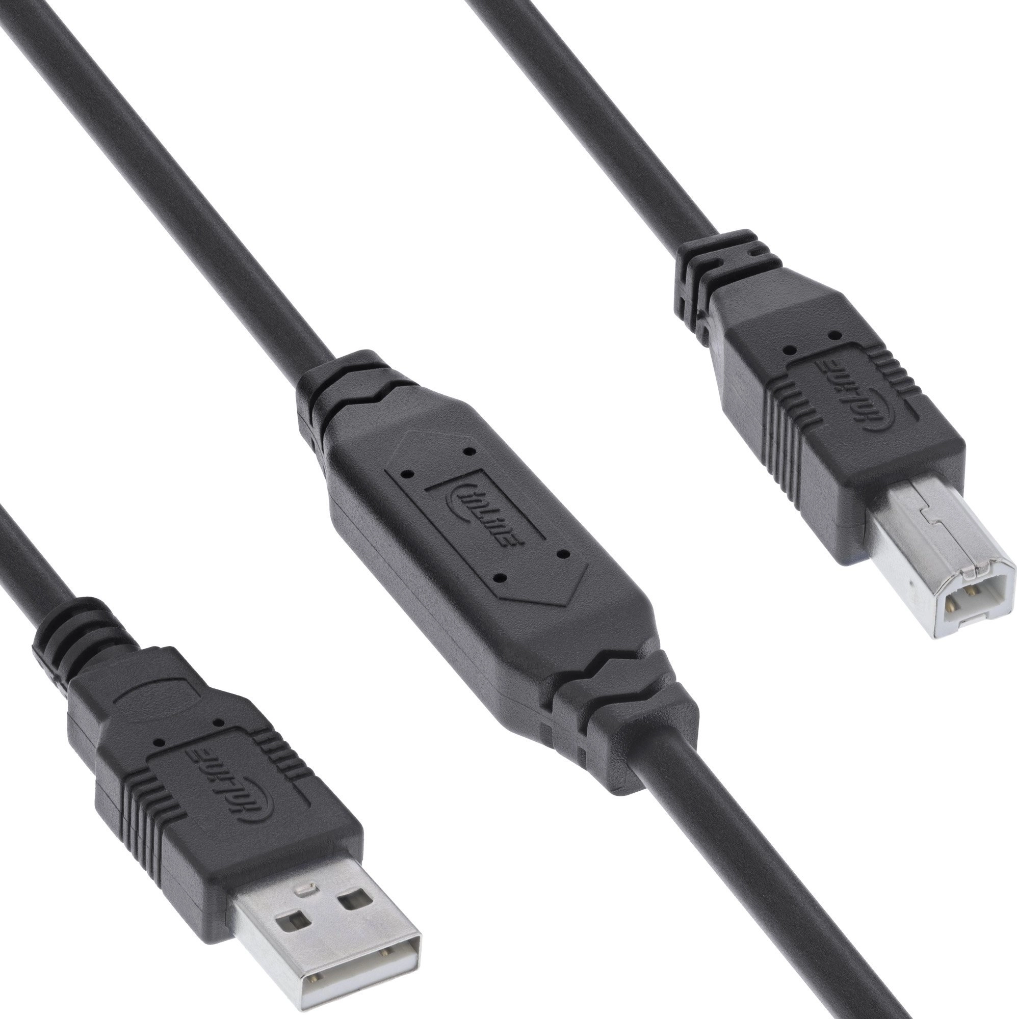 InLine USB 2.0 active cable