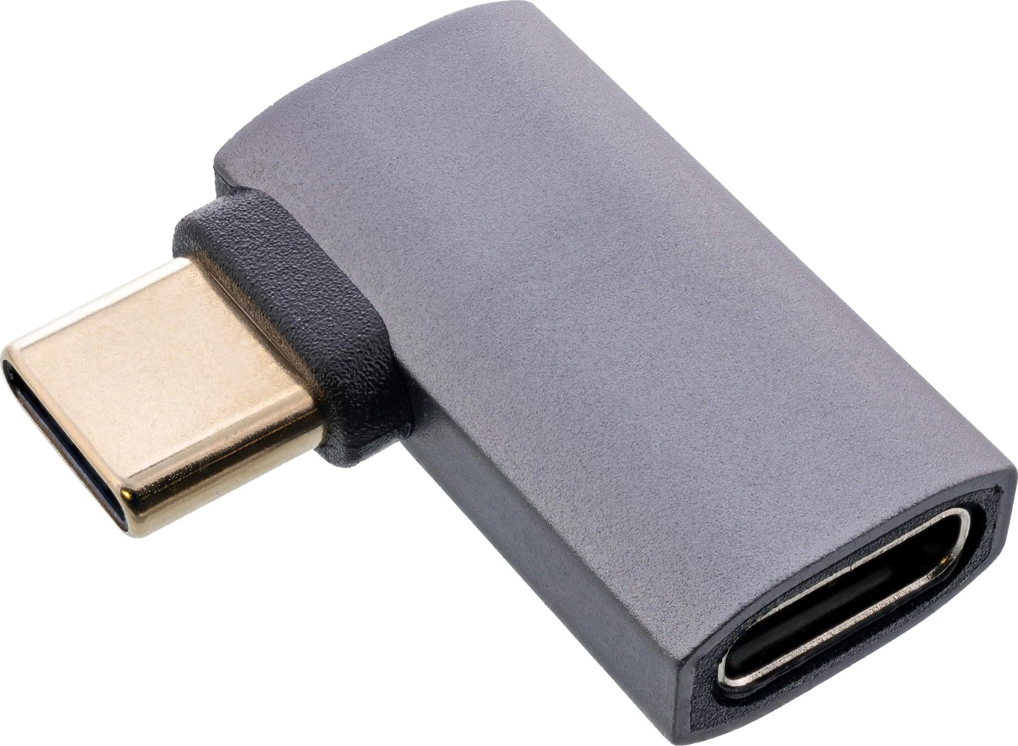 InLine USB4 adapter - USB-C plug/socket