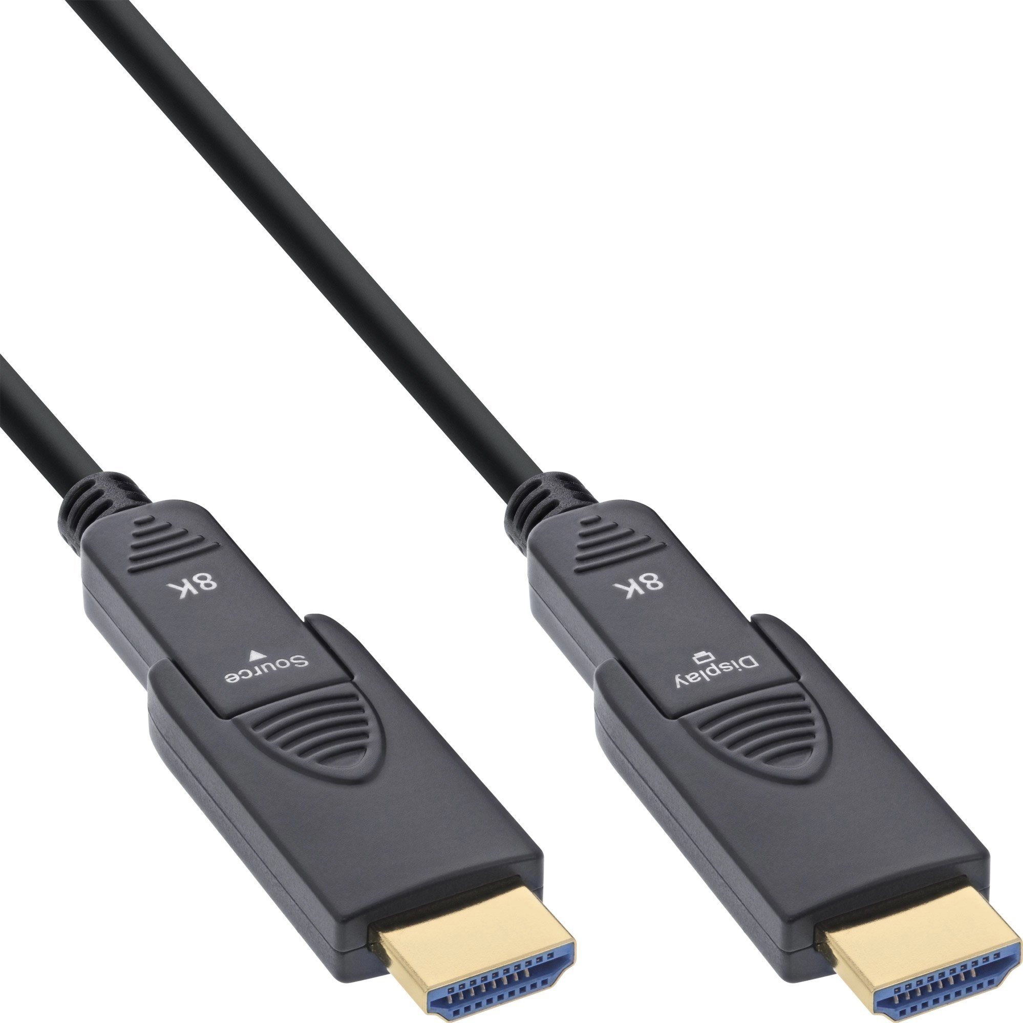 InLine HDMI AOC cable - Ultra