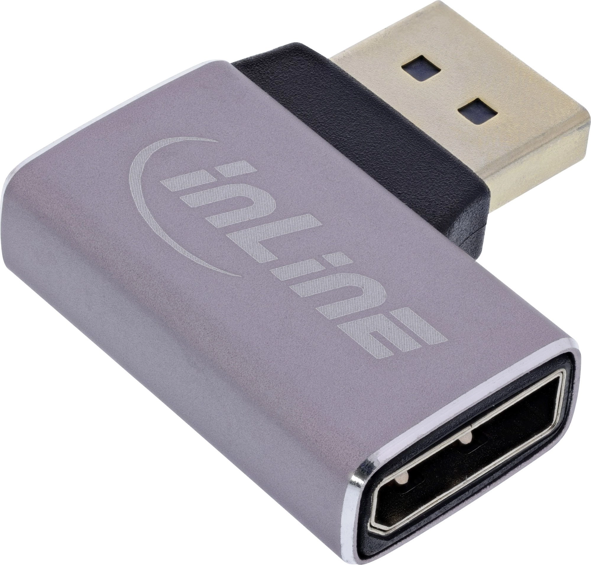 InLine DisplayPort 1.4 adapter -