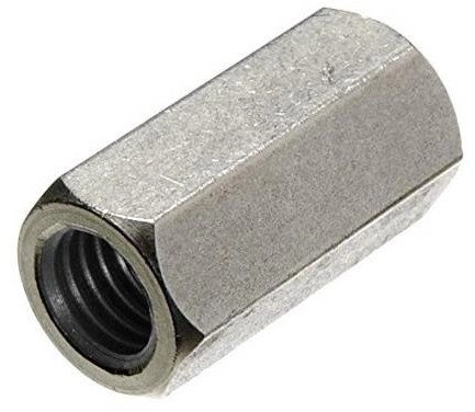 Eaton NUT DIN6334 M12 ZN 2PCS