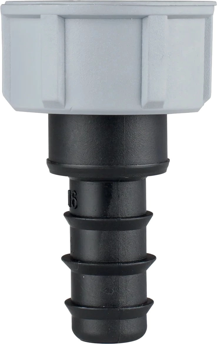 FEMALE TAP ADAPTER 3/4IN FX16MM 000101034090