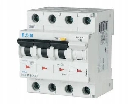6kA combination circuit breaker FRBm6 series
