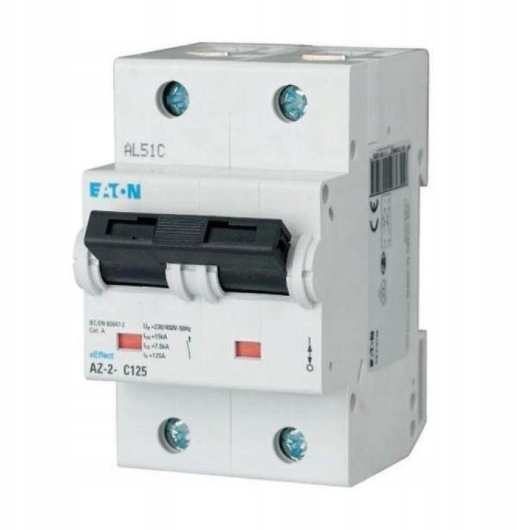 Circuit breaker 2P B 32A 25kA