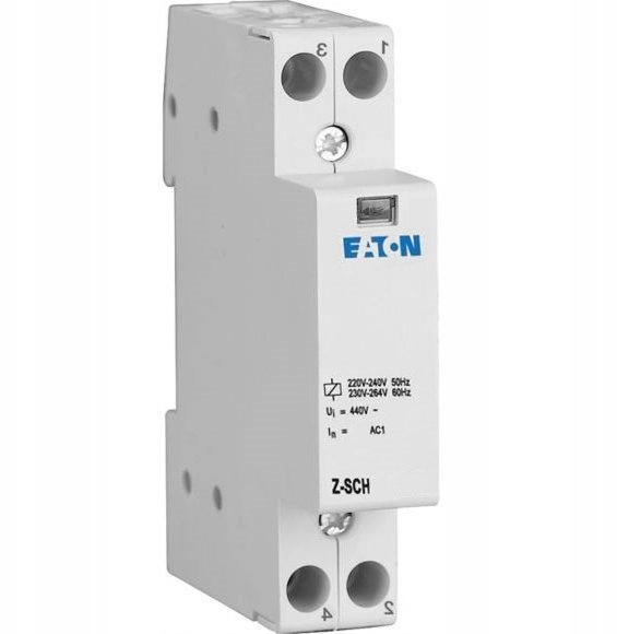 Eaton Installation contactor Z-SCH 1MU 230VAC