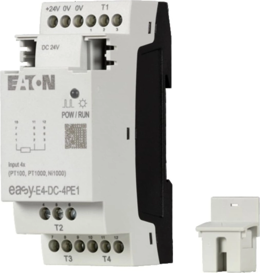 Eaton I/O extension easyE4 4AI 24V