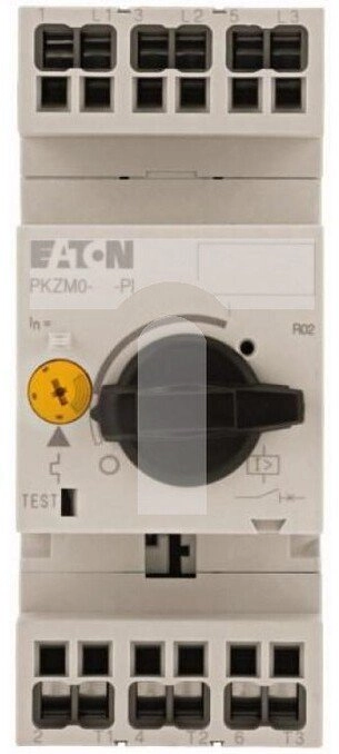 Motor switch PKZM0-0 25-PI 0.06
