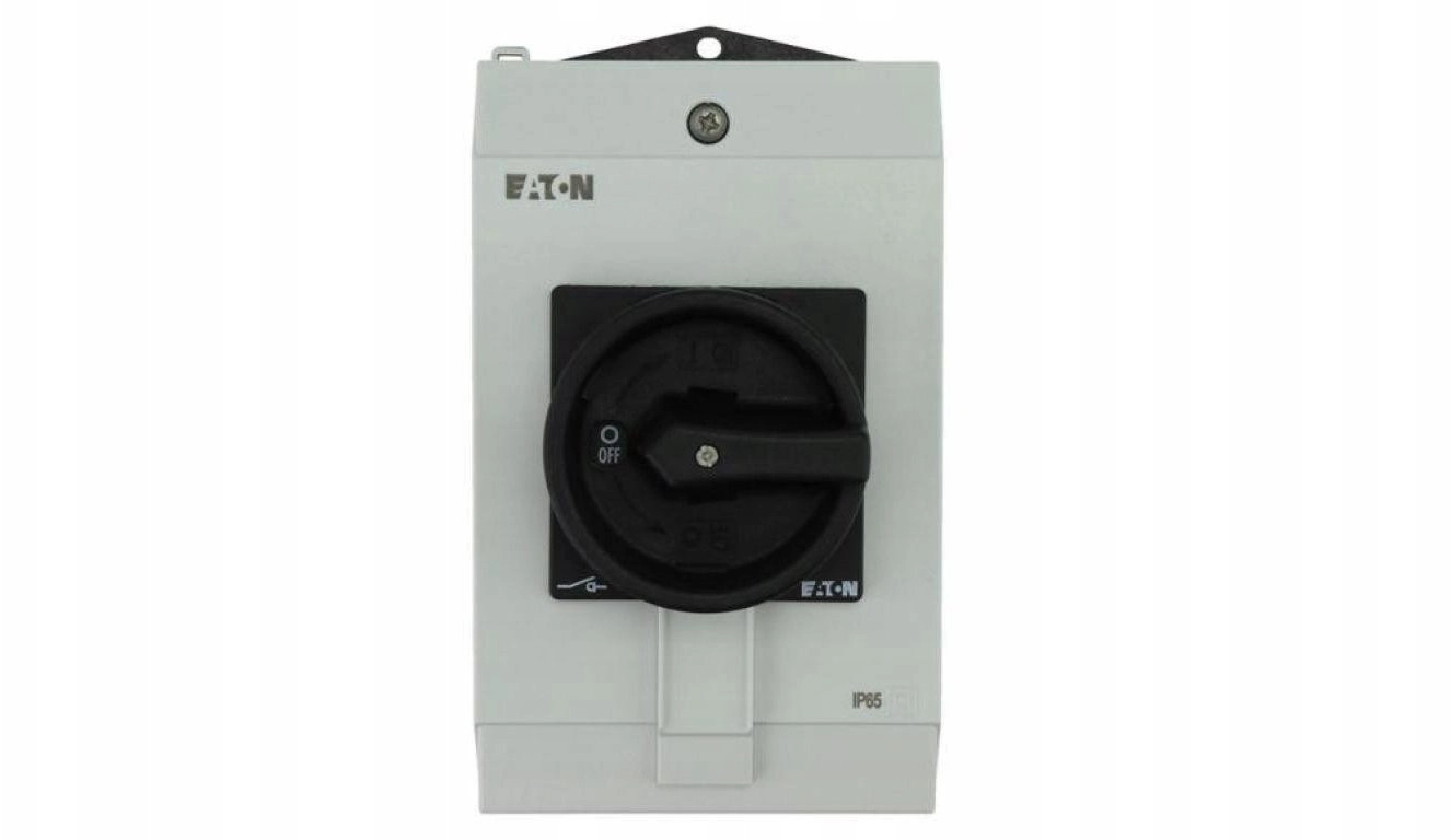 Eaton Switch disconnector 40A 3P 1Z+1R