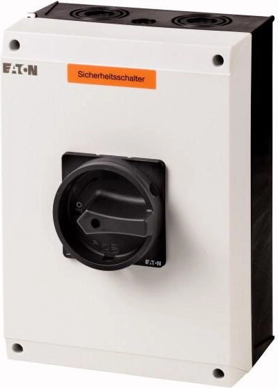 Eaton Cam switch 0-1 3P 100A