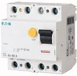 Eaton Residual current circuit breaker 4P