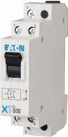 Eaton Przekaźnik impulsowy 16A 230V AC