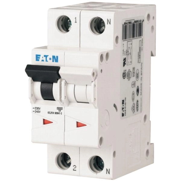 Eaton Circuit breaker FAZ-B20/2 2P B