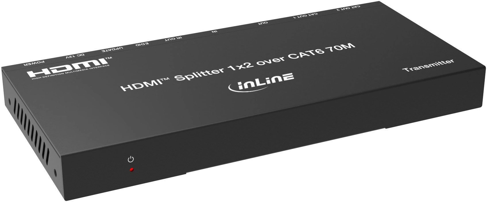 InLine 57886A video signālu komutators 600111909