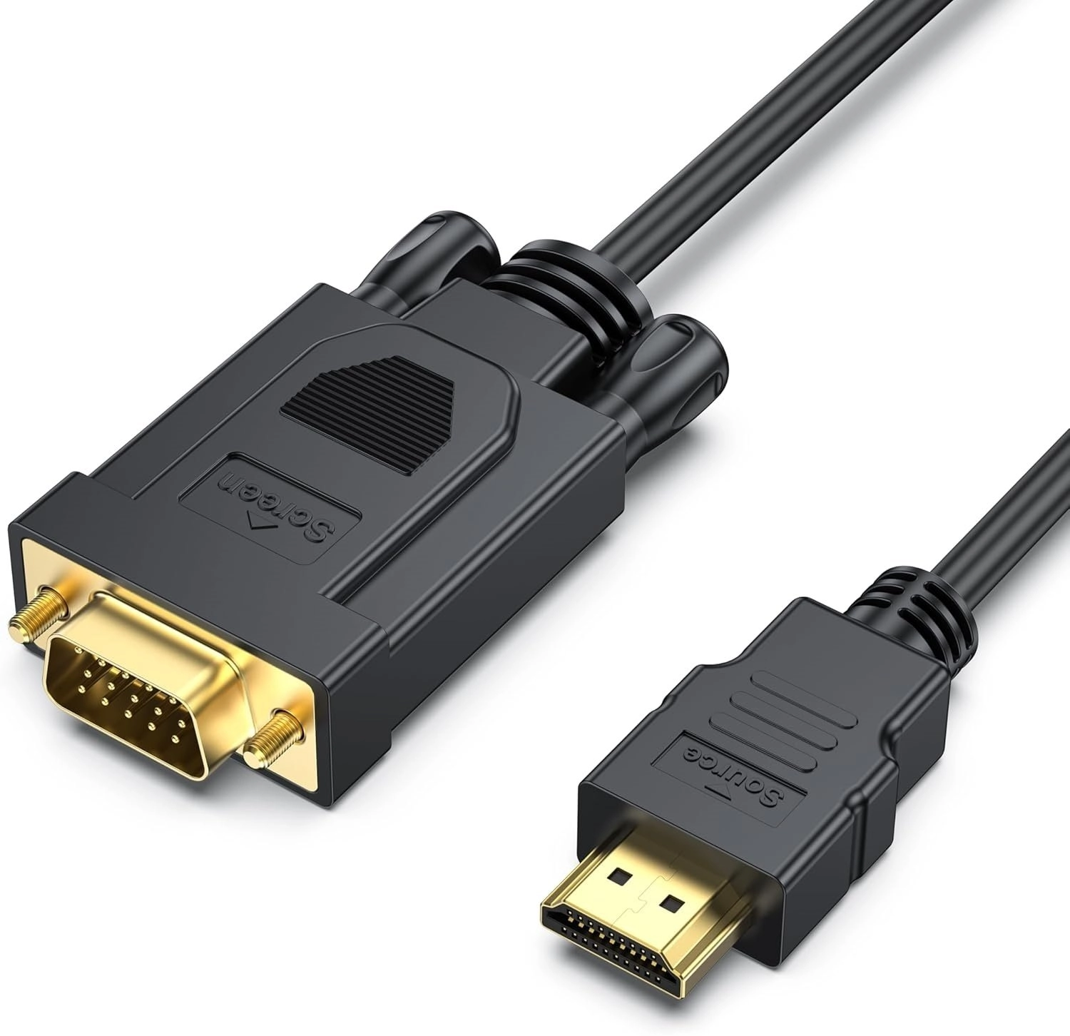 Eaton BENFEI cable HDMI TO VGA