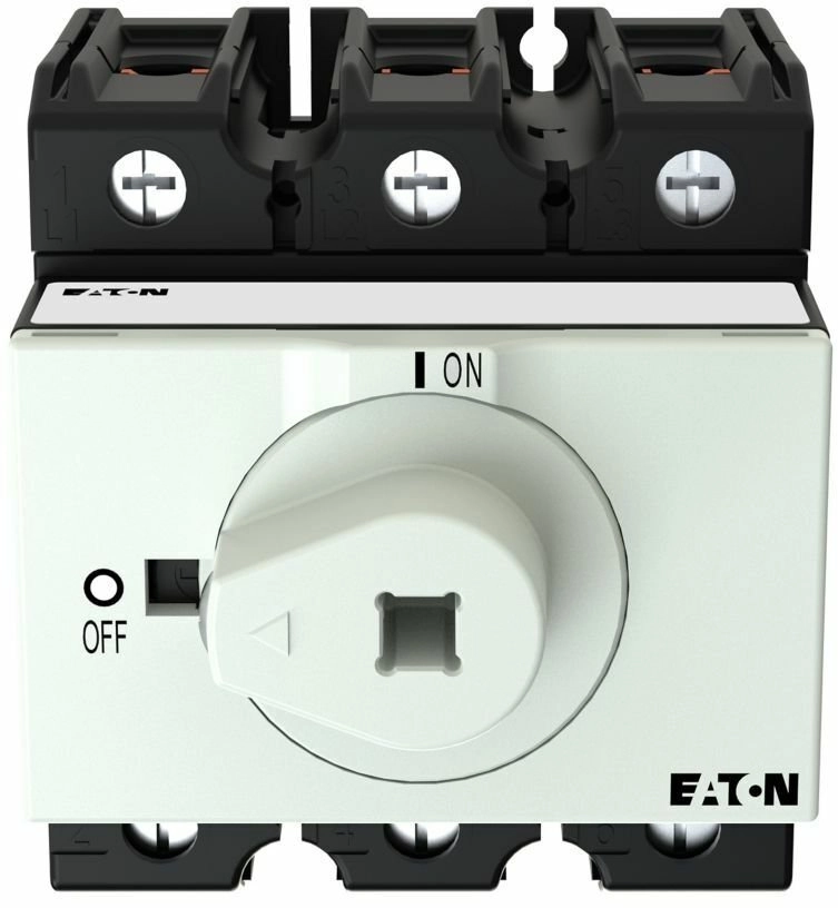 Eaton Main switch 3 poles 80