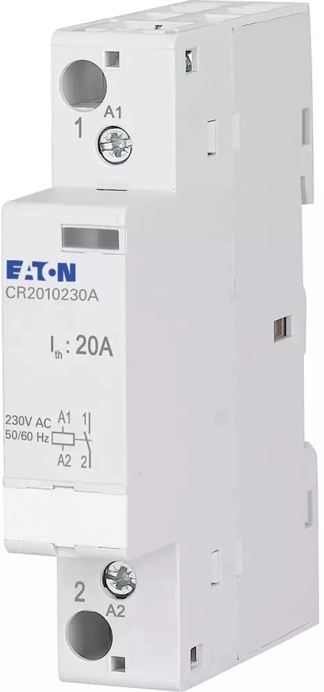 Stycznik instalacyjny CR 20A 230V AC