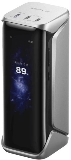 EcoFlow POWER BANK USB 27650MAH RAPID/PRO