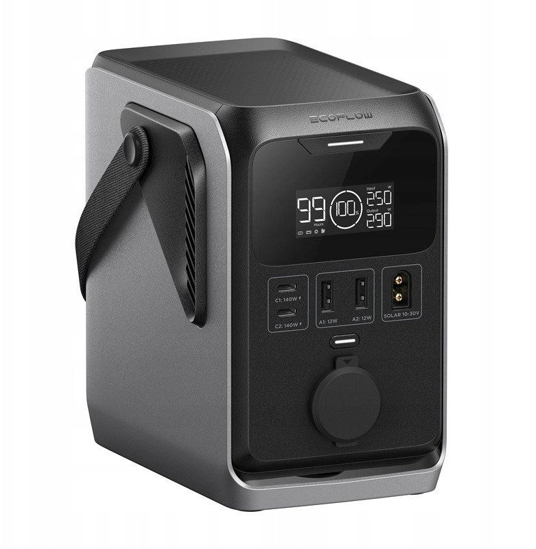 EcoFlow TRAIL 300 DC Portable Powerstation