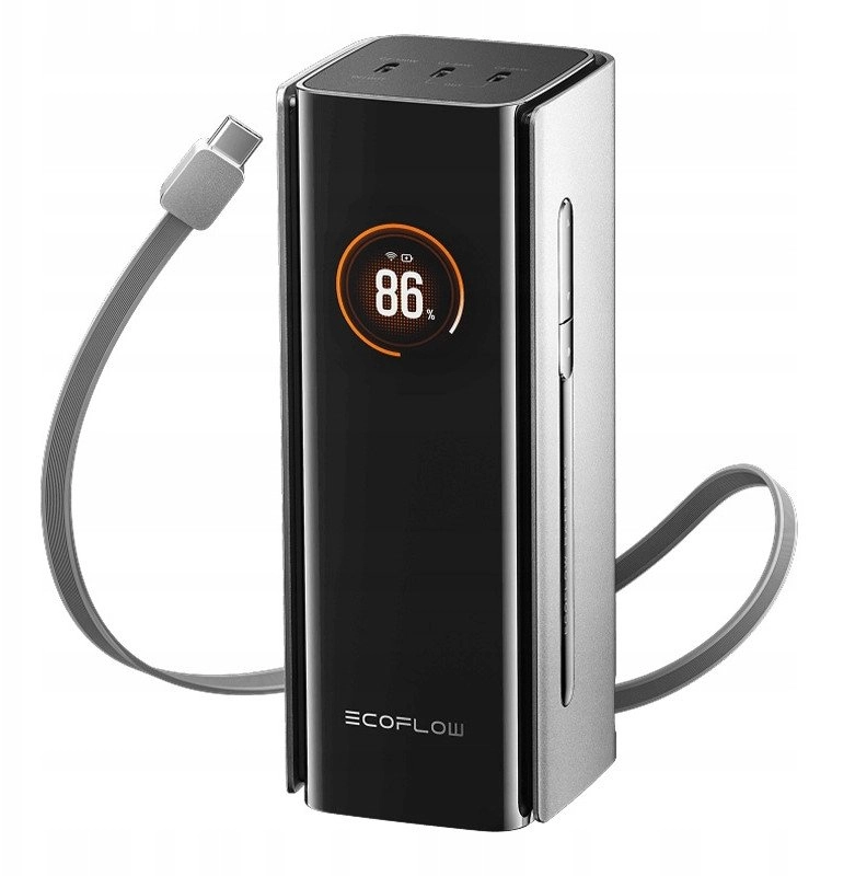 Ecoflow RAPID Pro 20K - Power