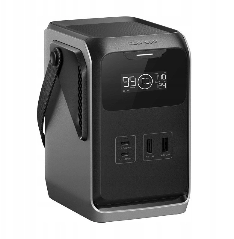 EcoFlow TRAIL 200 DC portable power